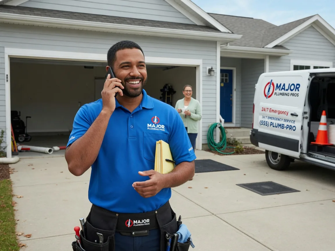 Drain Cleaning Services Burrillville, RI FAQs